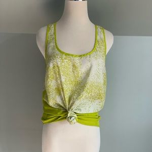 ❤️Lime Green Tank